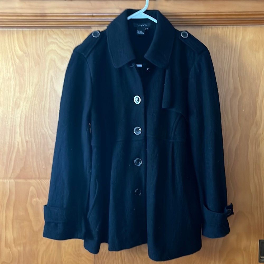 Wool jacket